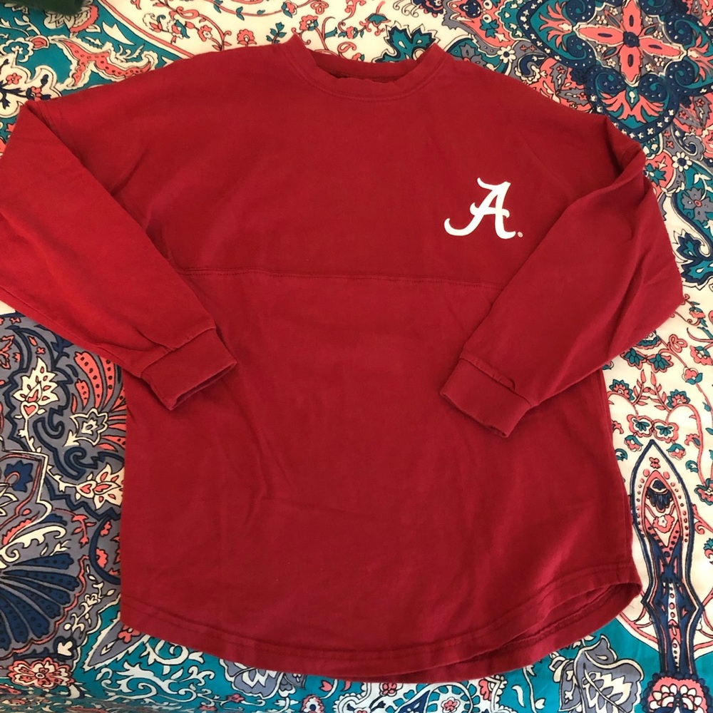 University of Alabama Long Sleeve